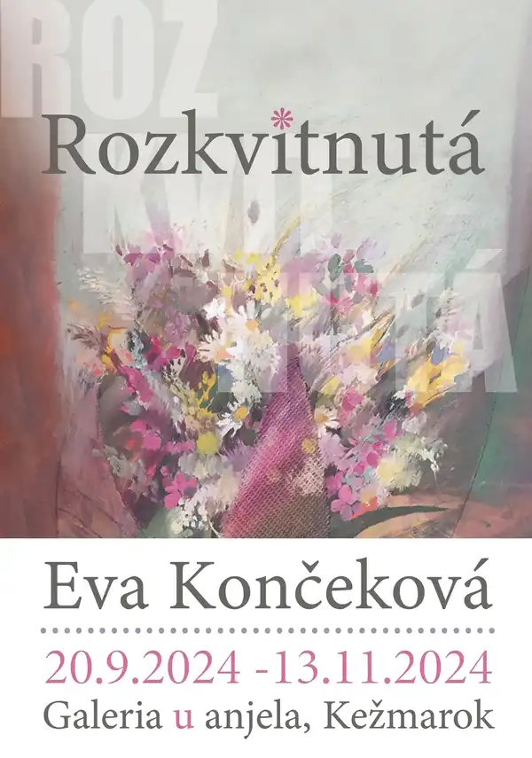 Koncekova - Rozkvitnuta
